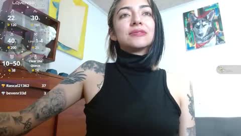 Zoe  online show from 18, 12, 2024