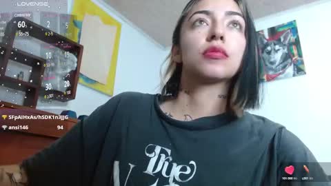 Zoe  online show from 20, 12, 2024