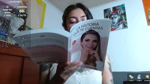 Zoe  online show from 21, 1, 2025