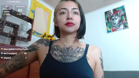 Zoe  online show from 5, 2, 2025