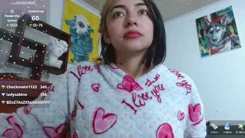 Zoe  online show from 22, 2, 2025