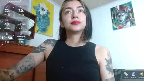 Zoe  online show from 12, 3, 2025