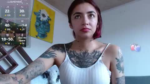 Zoe  online show from 22, 10, 2025