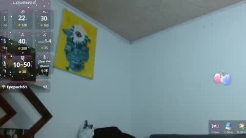 Zoe  online show from 20, 11, 2025