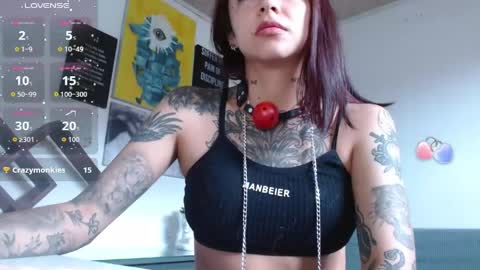 Zoe  online show from 16, 5, 2026