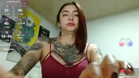Snapshot of _zoebakers chatting on 29, 6, 2026 Zoe online show from 29, 6, 2026