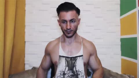 Snapshot of a1devilbody chatting on 8, 10, 2025 a1devilbody online show from 8, 10, 2025