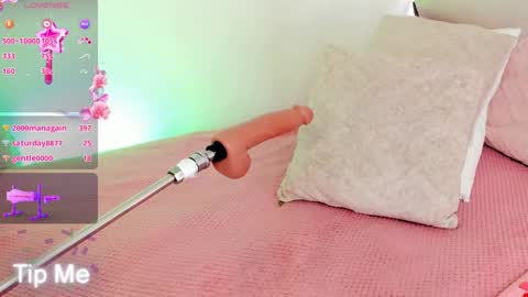 Alexandra  online show from 28, 1, 2025