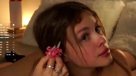 Lina online show from 18, 2, 2025