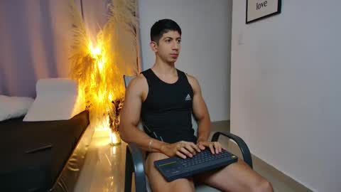 Axel online show from 2, 10, 2025