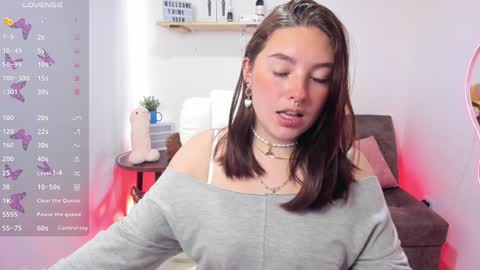 Snapshot of aaaaamy_1 chatting on 8, 12, 2024 Aamy online show from 8, 12, 2024