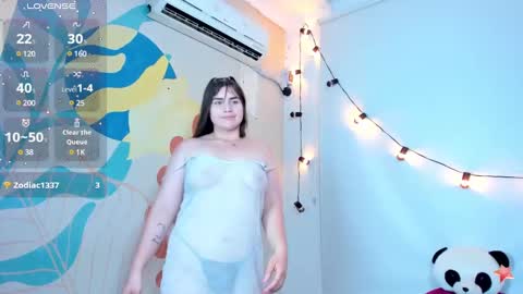 Abby Lee  online show from 1, 12, 2024