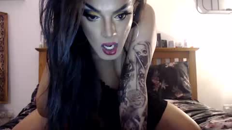 TransPrincess online show from 12, 2, 2025