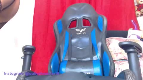 Snapshot of aaliyahweslerxxx chatting on 5, 3, 2026 Aaliyah Wesler Tacchini online show from 5, 3, 2026