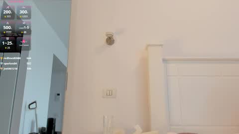 Snapshot of aariana4u chatting on 11, 5, 2026 Maria online show from 11, 5, 2026