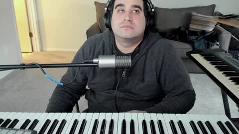 Aaron online show from 28, 12, 2024