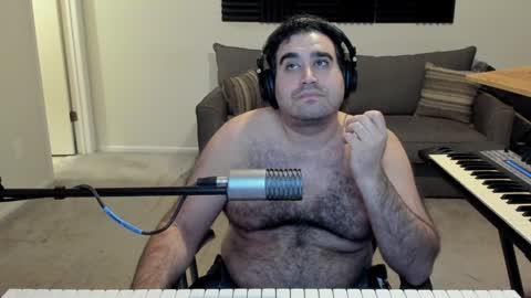 Aaron online show from 1, 1, 2025