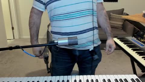 Aaron online show from 4, 1, 2025