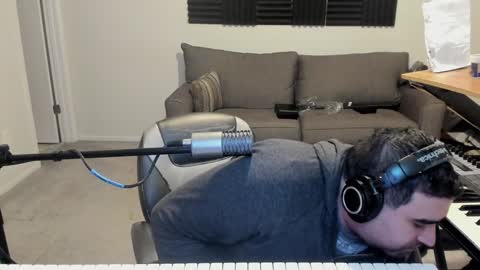 Aaron online show from 9, 1, 2025