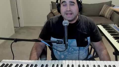 Aaron online show from 25, 11, 2025