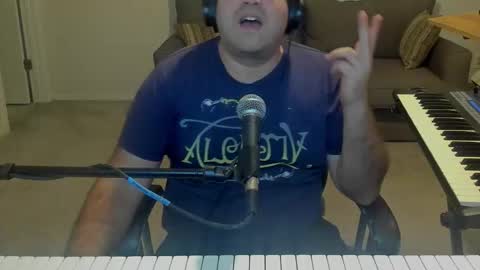 Aaron online show from 18, 1, 2026