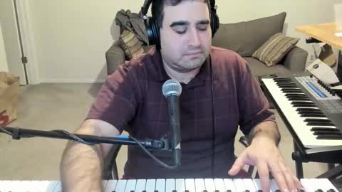 Aaron online show from 17, 3, 2026