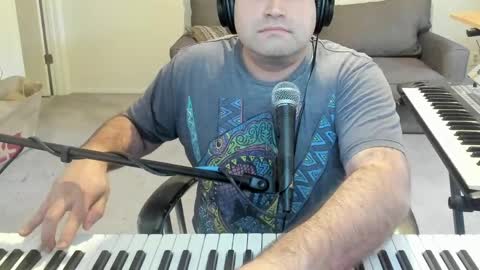 Aaron online show from 10, 4, 2026