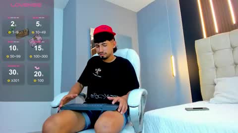 aaron_99_ online show from 10, 2, 2026