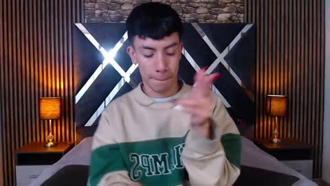 Aaron online show from 18, 9, 2025