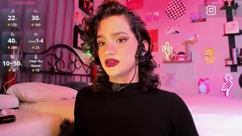 Aaron  online show from 3, 3, 2026