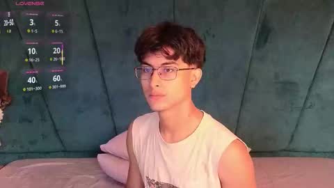 Aaron Ezequiel online show from 15, 2, 2026