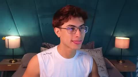 Aaron Ezequiel online show from 2, 7, 2026