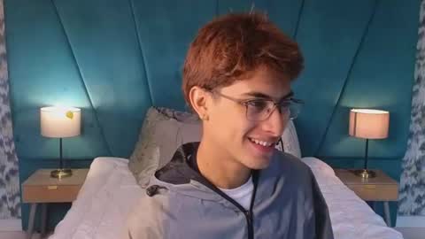 Aaron Ezequiel online show from 13, 7, 2026