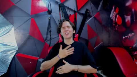 Aaron online show from 18, 12, 2025