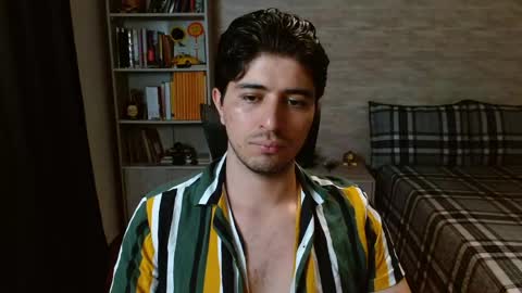 Aaron online show from 3, 6, 2026