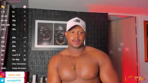 Aaron online show from 9, 2, 2026