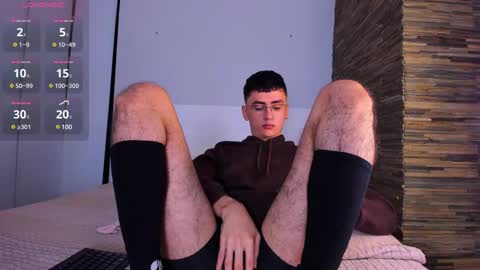 Aaron Tate online show from 24, 2, 2025