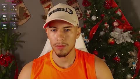 AARON  online show from 10, 12, 2024