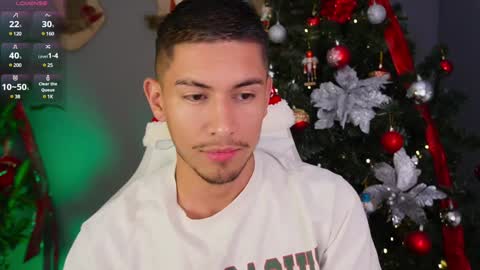 AARON  online show from 25, 12, 2024