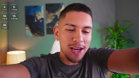 AARON  online show from 17, 1, 2025