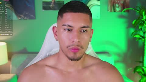 AARON  online show from 24, 1, 2025