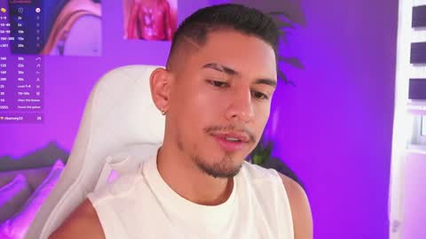 AARON  online show from 27, 1, 2025