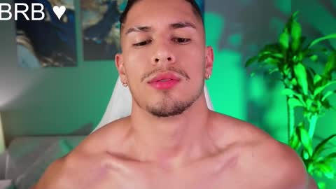 AARON  online show from 28, 2, 2025