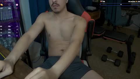 Snapshot of aarong_albertg chatting on 8, 2, 2025 ShyGaymerGuy online show from 8, 2, 2025