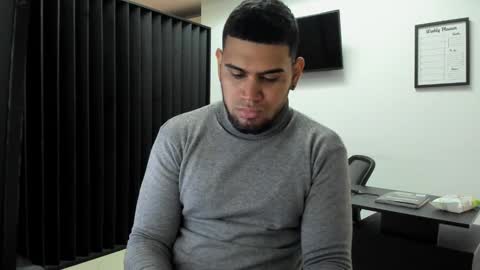 ig aaron hunter123 online show from 27, 2, 2026