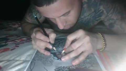 Snapshot of aaronm7907 chatting on 1, 10, 2025 aaronm7907 online show from 1, 10, 2025