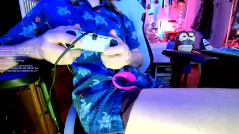 Snapshot of aaronskeetman chatting on 8, 2, 2026 Aaron Skeetman online show from 8, 2, 2026