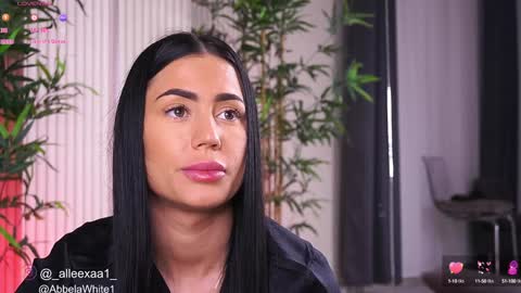 Snapshot of abbela_white chatting on 9, 1, 2025 Alexa online show from 9, 1, 2025