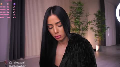 Snapshot of abbela_white chatting on 27, 1, 2025 Alexa online show from 27, 1, 2025
