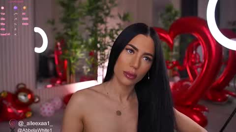 Snapshot of abbela_white chatting on 14, 2, 2025 Alexa online show from 14, 2, 2025